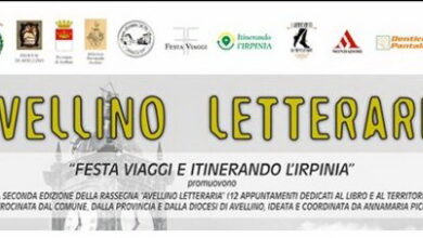 Photo of Conclusa con successo la Seconda Edizione della Rassegna “Avellino Letteraria”