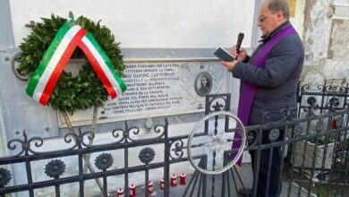 Photo of Nola: Il “Masullo-Theti” ha ricordato Antonio Barone, caduto sul fronte del Piave nel ’18