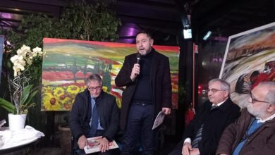 Photo of Pratola Serra / Centro Servizi Moccia: Omaggio al Maestro del Colore Fernando Masi
