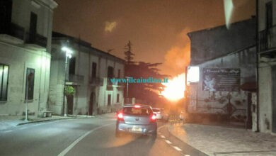 Photo of Valle Caudina / Esplosione metanodotto: non si conoscono le cause, intanto la Procura di Benevento indaga