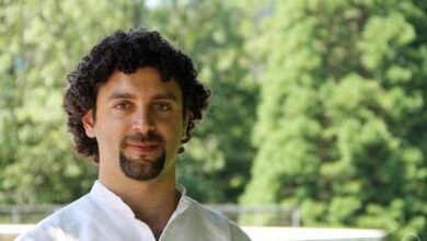 Photo of Sperone: Costante Bellettini, docente ordinario alla University College London