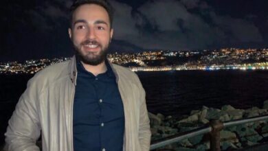 Photo of Avella: Francesco Abate, neo-ispettore della Polizia di Stato
