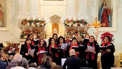 Photo of Quadrelle: Con il concerto dell’Epifania è ritornato il Coro polifonico