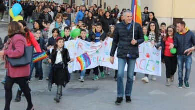 Photo of Brusciano: Marcia della Pace promossa dall’Azione Cattolica della Diocesi di Nola