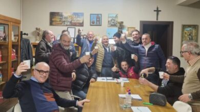 Photo of Quadrelle: Il Maio di Sant’Antonio Abate sfila nonostante la pioggia