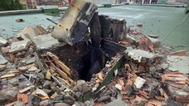 Photo of Mugnano del Cardinale: Un fulmine colpisce in pieno il Liceo