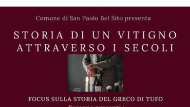 Photo of San Paolo Bel Sito: Storia di un vitigno attraverso i secoli