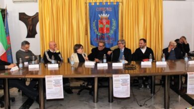Photo of Sperone: Stefano e Serena Andreotti hanno presentato “Cara Liviuccia”