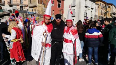 Photo of Montemarano: Dal Carnevale delle Culture al Carnevale Globale, passando per quello delle Tradizioni