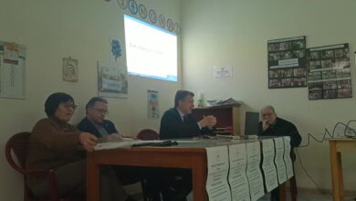 Photo of Baiano / Agenda della conoscenza: All’Incontro obiettivo sul Pnrr con testimonials Matelda Cuorvo ed Emilio Scarpato e l’intervento del prof. Pasquale Napolitano dell’I. C. S. “Giovanni XXIII”, percorso del prof. Gaetano Vecchione sulla centralità da conferire al Mezzogiorno nell’azione dello Stato