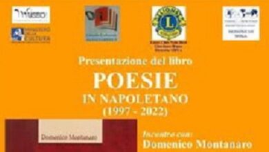 Photo of “Poesie in napoletano” di Domenico Montanaro al Museo Storico-Archeologico di Nola