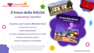 Photo of Monteforte Irpino: Gli alunni dell’Istituto Comprensivo “G. Aurigemma” incontrano il prof. Michele Vario