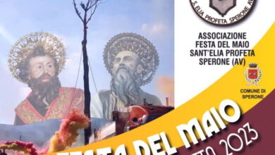 Photo of Sperone conclude il ciclo della Festa del Maio 2022-2023