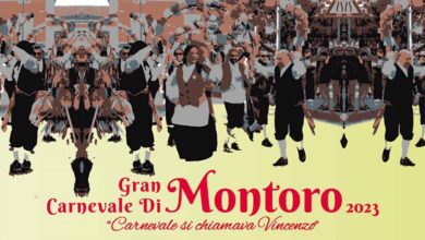 Photo of Gran Carnevale di Montoro 2023: fitto programma di iniziative di “Carnevale si chiamava Vincenzo”
