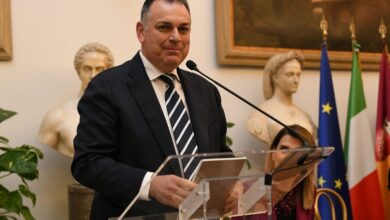 Photo of Al nolano Antonio Grilletto il Premio internazionale “Italia del Merito”
