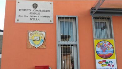 Photo of Avella: Gli alunni della Scuola Secondaria di I grado dell’I.C.S.”Mons. P. Guerriero” Hanno incontrato lo scrittore Lorenzo Marone