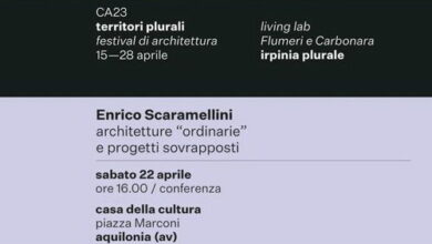 Photo of Festival di Architettura in Campania: ad Aquilonia l’ultimo appuntamento irpino