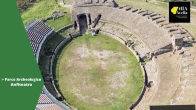 Photo of Avella: apertura straordinaria del Museo Archeologico Immersivo e dell’Anfiteatro dal 22 al 25 aprile