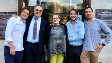 Photo of Carni De Caro “80 anni di noi” … le celebrazioni della storica azienda irpina nel giorno della Festa del Lavoro, per il suo ottantesimo compleanno, all’insegna della cultura, dell’arte e dello sport