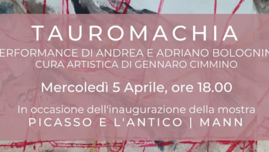 Photo of “Tauromachia” al Museo Archeologico Nazionale di Napoli