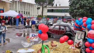 Photo of Dallo “Scivolatoio” di Pietradefusi allo stabilimento di Pianodardine: Carni De Caro ha festeggiato 80 anni di attività nel giorno della Festa del Lavoro