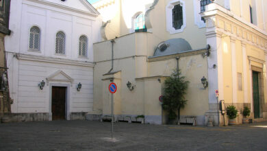 Photo of Marigliano: Domenica 14 Maggio “Chiese Aperte”