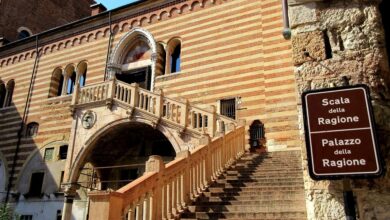 Photo of “Ahi serva Italia, di dolore ostello, nave sanza nocchiere in gran tempesta, non donna di province, ma bordello!”
