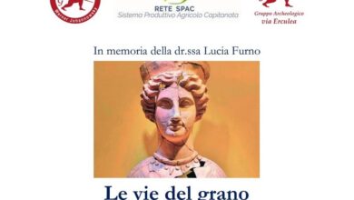Photo of Avellino / Circolo della Stampa: focus su “Vie del grano fra Mito, Storia e Scienza”