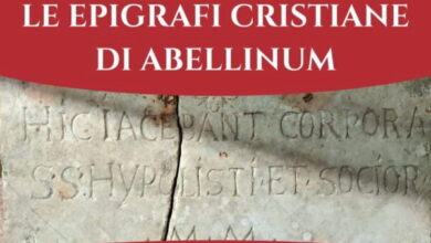 Photo of Atripalda: Giornata di Studio su “Le epigrafi cristiane di Abellinum”