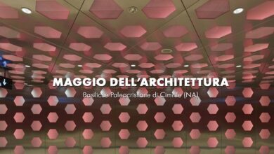 Photo of Cimitile: Il Maggio dell’Architettura alla sedicesima edizione