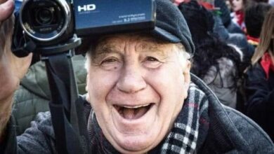 Photo of Baiano / Chiesa di Santo Stefano: il saluto della Comunità a Peppe Esposito