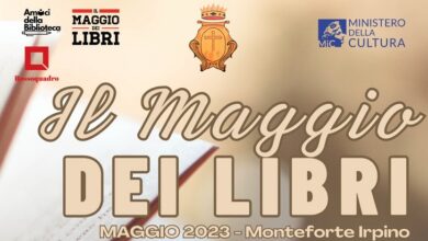 Photo of Monteforte Irpino/Maggio dei libri: omaggio ad Armando Montefusco