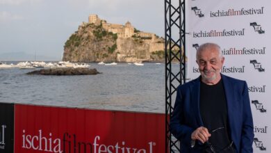 Photo of Ischia Film Festival: Gianni Canova nominato Presidente Onorario