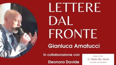Photo of Atripalda: Settimo appuntamento itinerante di “Lettere dal Fronte” di Gianluca Amatucci