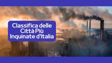 Photo of Le Città più Inquinate d’Italia 2023: La classifica