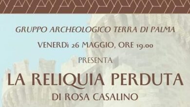 Photo of Palma Campania: Presentato “La reliquia perduta” di Rosa Casalino