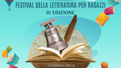 Photo of Cimitile:”Campania Felix. Festival della Letteratura per ragazzi” alla IV Edizione