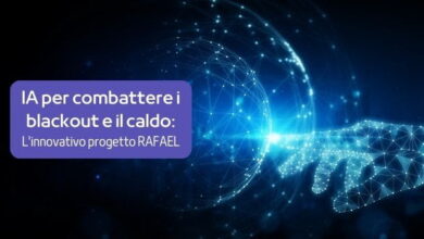 Photo of Intelligenza artificiale per combattere il caldo e i blackout: il progetto RAFAEL