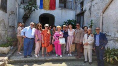 Photo of Celebrazione del 253° anno della nascita del giacobino di Palma Campania Vincenzo Russo