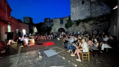 Photo of L’Arte Contemporanea al Castello di Cicala di Nola “Con gli occhi di Bruno”
