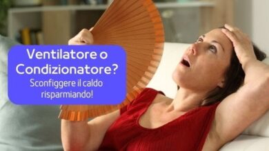 Photo of Ventilatore o Condizionatore: Come sconfiggere il caldo risparmiando!