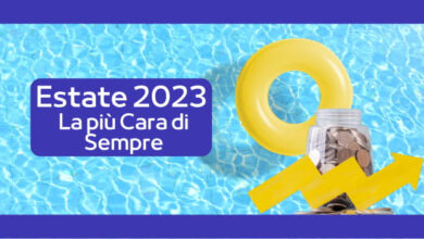 Photo of L’Estate 2023 sarà la più Cara di Sempre