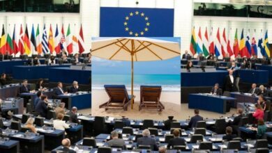 Photo of Il voto europeo sotto l’ombrellone