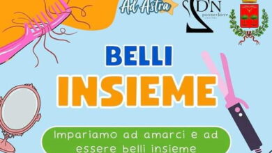 Photo of Sperone: “Belli insieme”, un modo per fare inclusione