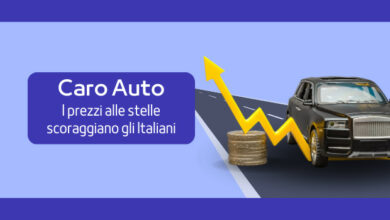 Photo of Caro Auto: crescita dei prezzi del 13% negli ultimi 2 anni