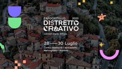 Photo of Mercogliano: Prima edizione di Capocastello Distretto Creativo