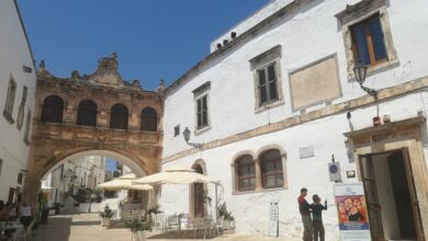 Photo of Polline Blu, la personale di Paolo Loschi alla Galleria Orizzonti Arte Contemporanea di Ostuni