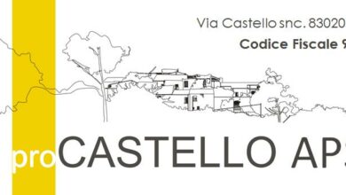 Photo of Forino/Complesso monumentale del castello di San Nicola: la Pro Castello coinvolge l’Università Federico II di Napoli per uno studio propedeutico ad un futuro recupero