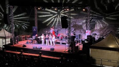 Photo of XXVIII edizione del Pomigliano Jazz: la musica dei Manhattan Transfer ha “infiammato” l’anfiteatro avellano