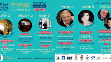 Photo of Tra le province di Avellino e Benevento IX edizione del Festival “Corto e a Capo